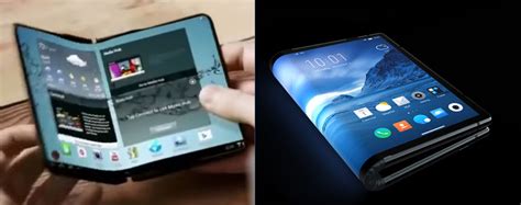 Samsungs Foldable Phone Is Real And It Launches Next Year Ars Technica