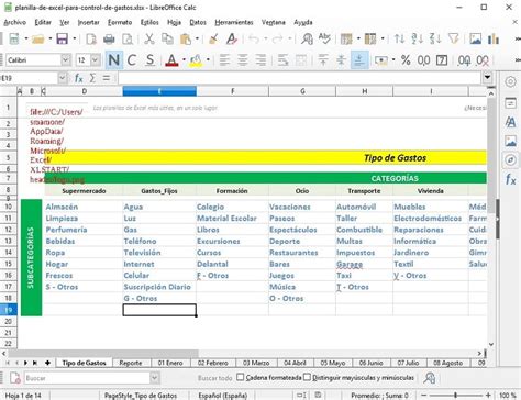 Mejores Plantillas De Excel Gratis Gambaran