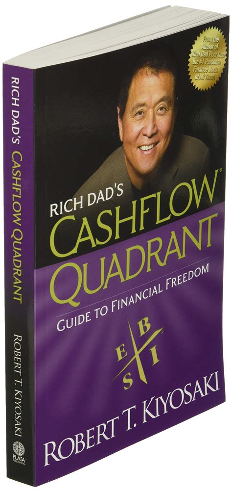 Rich Dads Cashflow Quadrant Rich Dads Guide To Financial Freedom By Robert T Kiyosaki Ebook Share