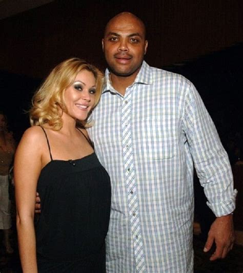 Who Is Charles Barkleys Daughter Christiana Barkley And Is She Married