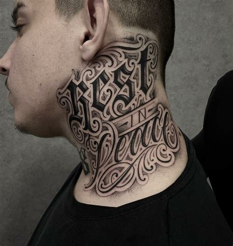 11 Gangster Tattoo Fonts Ideas That Will Blow Your Mind