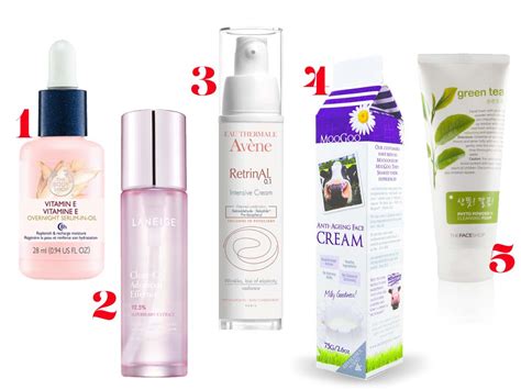 Kulit yang sehat seperti memancarkan cahaya, namun. Anti Aging: Anti Aging Terbaik