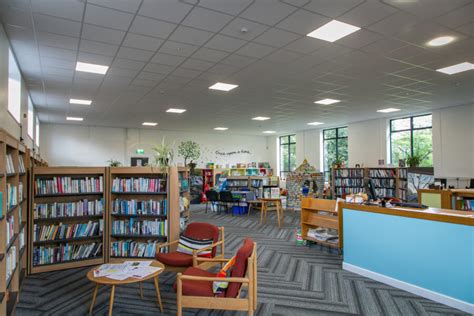 Library Burley Parish Council