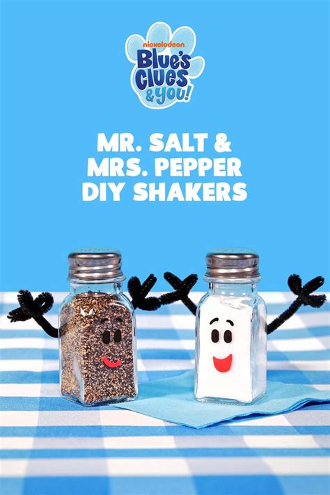Shop with afterpay on eligible items. DIY Mr. Salt & Mrs. Pepper Shakers in 2020 | Stuffed ...
