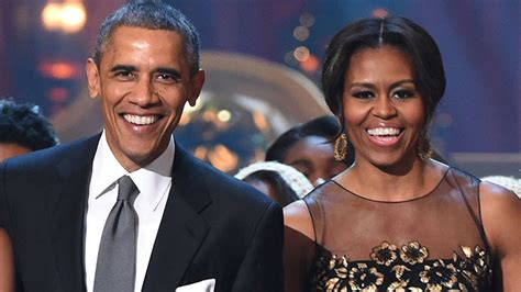 Barack Obama Surprises Wife Michelle With Special 25th Anniversary Message