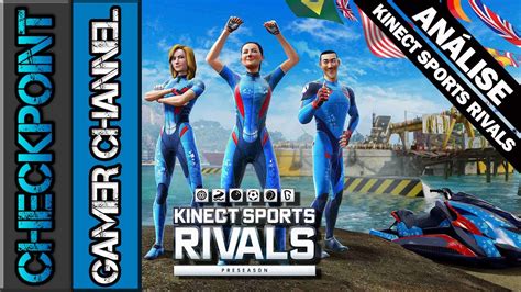 Análise Kinect Sports Rivals Xbox One Youtube