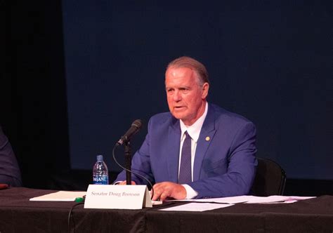 Florida 1st District Sen Doug Broxson Beats Nichols In Election 2022