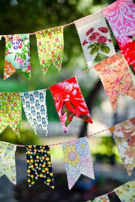 42 Diy Banners And Buntings For All Occasions