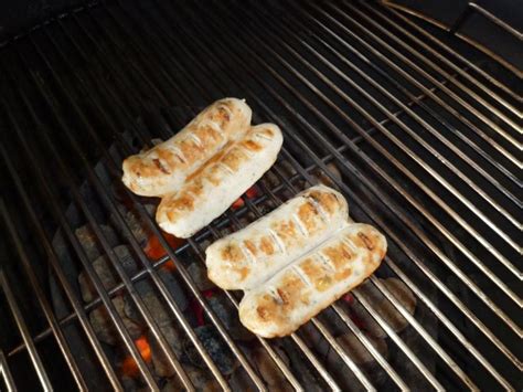 Die verwendungsbeispiele in diesem bereich. Weißwurst-Burger als schnelle Mahlzeit | Grillforum und ...