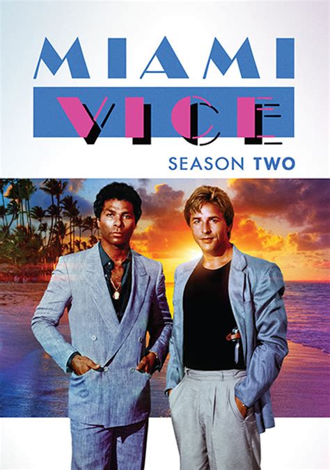 Series Miami Vice Season 2 Independent Film News And Media