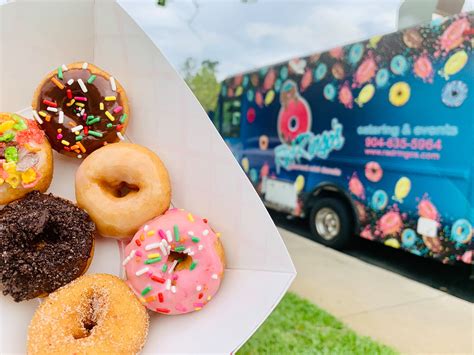 Rad Ringo's Mini Donuts Food Truck - Home