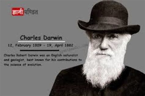 Charles Darwin Timeline Timetoast Timelines