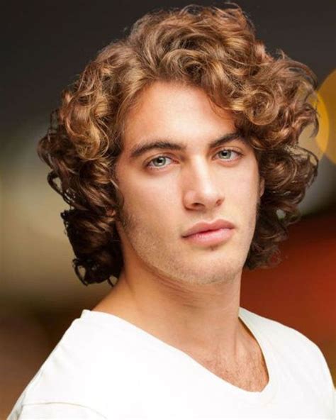 Best Mens Curly Hairstyles Modern Curly Wavy Styles Latest Haircuts Cool Haircuts