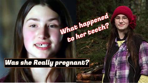The Truth About Alaskan Bush People Stars Snowbird Brown Pregnant