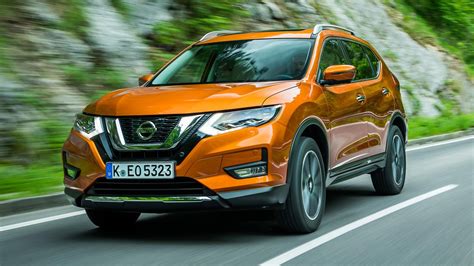 While some were left unimpressed with how nissan had prioritised everyday comforts over towing ability. 2019 Nissan X-Trail Review | Top Gear