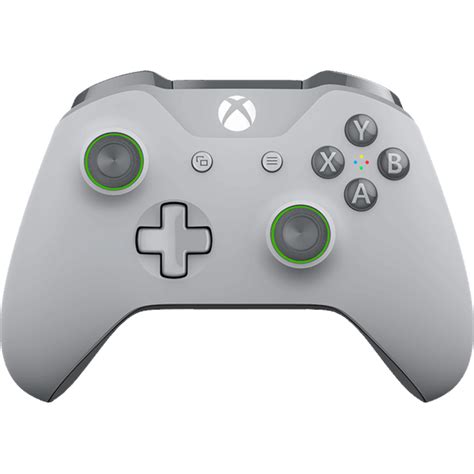 Xbox One S Controller Grey And Green Eb Games Australia