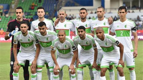 Photos , news , résultats , video. Algérie/Foot: Des conditions fixées aux joueurs ...