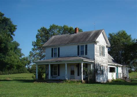 Old Missouri Farm Housesimilar To My G G Grandparents Farm Old