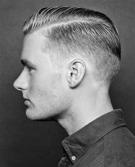 27 Side Hairstyles For Guys Hairstyle Catalog