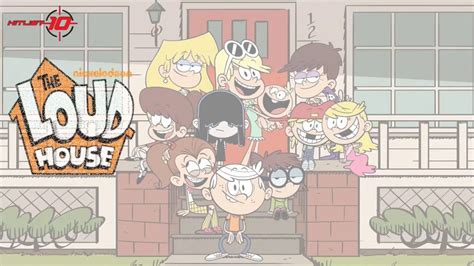 Loud House Characters In Real Life