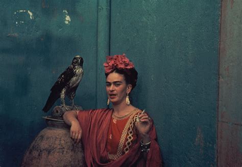 Chupa mas o meu caralho,que e mais belo do mundo. Susanna Vesna: Frida Kahlo- Mexican Icon