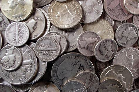 Best Silver Coins To Buy For Survival | SURVIVALIST.COM | SELF-RELIANCE ...