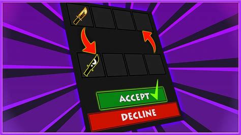 Once there, simply click on the inventory button left of . Roblox Murderer Mystery 2 How To Craft | Rxgate.cf To Get ...