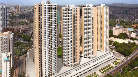 Runwal Greens Luxurious 3 35 And 4 Bhk Homes In Mulund West