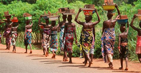 West Africa Tourism Cultural Travel And Vacation Packages