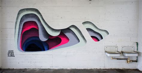 15 The Best 3d Wall Art Illusions