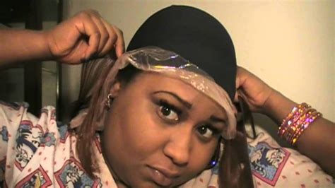 How to: Quick Weave/ Stocking cap wig: Outre Duby Premium Express Weave