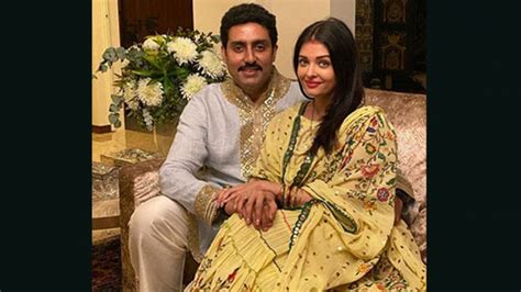 Abhishek Bachchan Shuts A Troll With A Classy Reply Who Asks The Actor To Let Aishwarya Rai