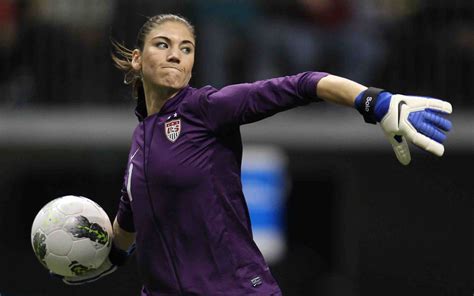 New Focus On Hope Solo As Usa Prepares To Play Australia Fast Philly Sports