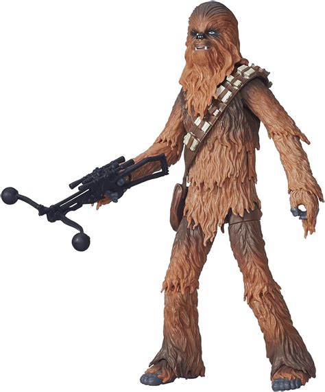Star Wars Black Series 6 Zoll Zahlen Chewbacca Amazonde Spielzeug