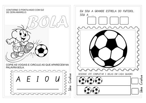 dó ré mi fazendo arte atividades para a copa do mundo