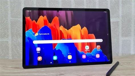 Spesifikasi Dan Harga Samsung Galaxy Tab S7 Series Di Indonesia Tablet
