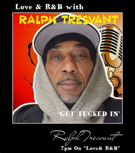 Reach Mediaradio One Announce Randb Superstar Ralph Tresvant Of New