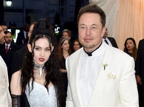 Grimes Says Elon Musk Lives At Times Below The Poverty Line