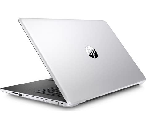 Buy Hp 17 Bs053na 173 Laptop Silver Free Delivery Currys
