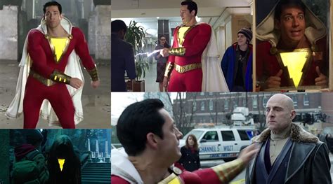 First Shazam Trailer Puts All Doubts To Rest Daily Superheroes