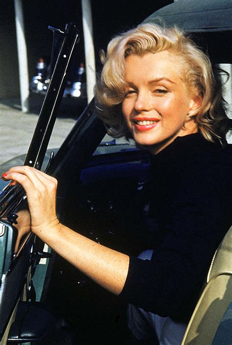 Iwannabemarilyn • Marilyn Monroe In Hollywood 1953 Photo By Alfred