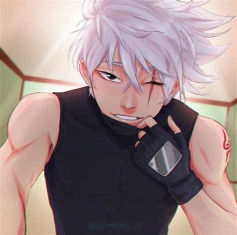 Kakashi Sharingan Naruto Uzumaki Shippuden Naruto Kakashi Anime