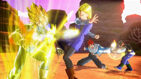 Dragon ball xenoverse 2 (ドラゴンボール ゼノバース2, doragon bōru zenobāsu 2) is the second installment of the xenoverse series is a recent dragon ball game developed by dimps for the playstation 4, xbox one, nintendo switch and microsoft windows (via steam). Dragon Ball Xenoverse include malignant versions of the characters - News Hubz