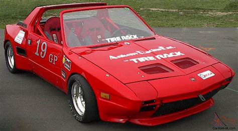 Fastest X19 In The Usa 74 Fiat X19 Race Car