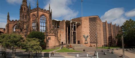 Coventry Cathedral The Association Of English Cathedrals