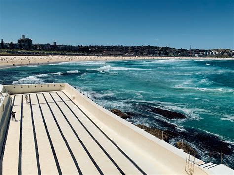 Map of bondi beach area hotels: Iconic Bondi Beach - Sydney, Australia - Zest and ...