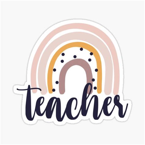 Teacher Rainbow Svg - 1118+ Best Free SVG File - Free SVG Humans