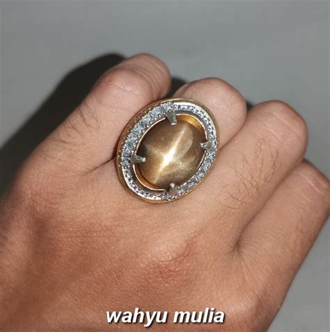 Check spelling or type a new query. Batu Cincin Biduri Surya Pasir Emas Star 4 Sunstone Tapak ...