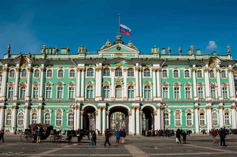 Inside The Hermitage Museum St Petersburg Russia A Photo Tour