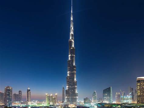 Самое высокое здание в мире! Burj Khalifa to feature Dakar Saudi Arabia 2020 video ...